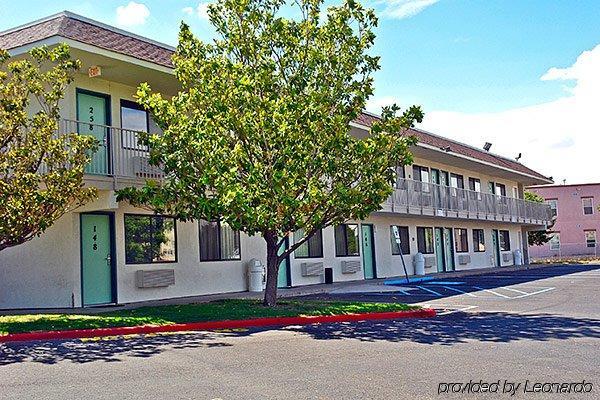 Rodeway Inn Las Cruces Eksteriør bilde