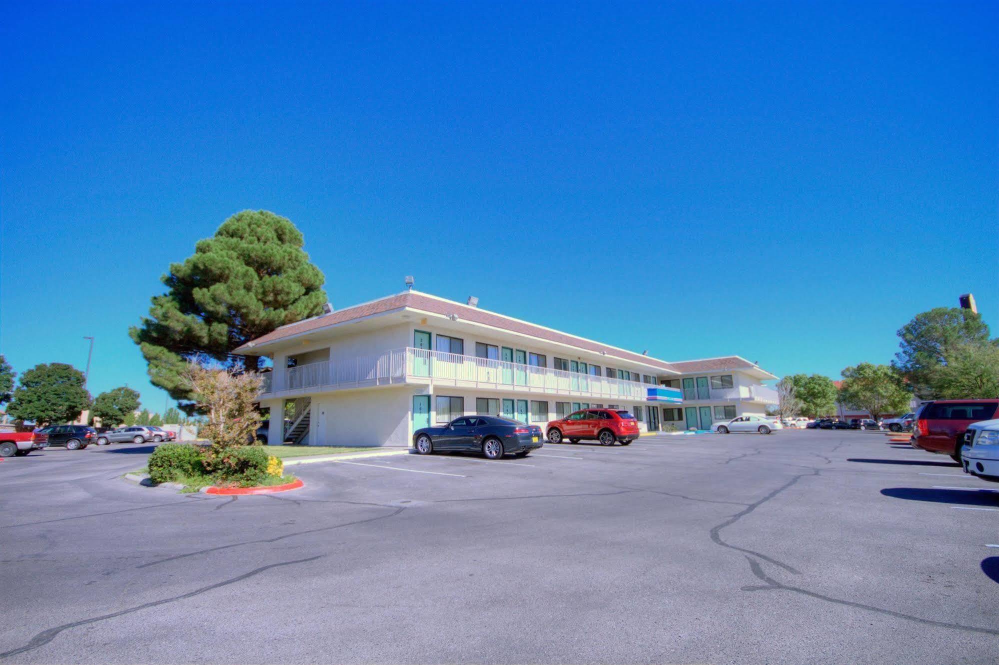 Rodeway Inn Las Cruces Eksteriør bilde